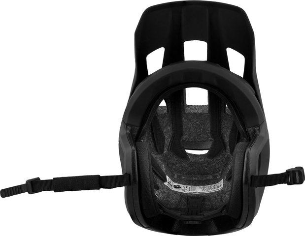 Rootage Evo Helmet - black matte/52 - 57 cm