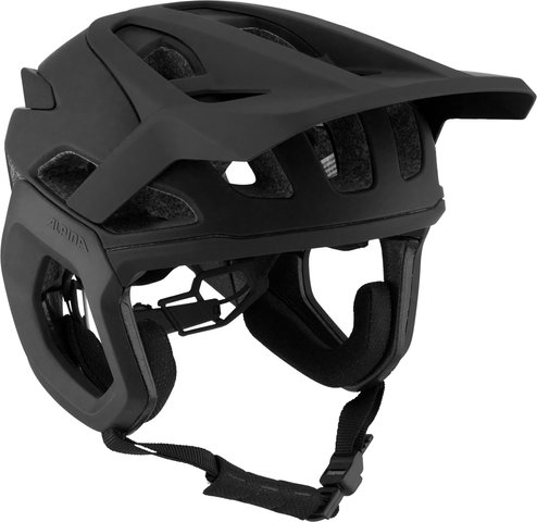 Rootage Evo Helmet - black matte/52 - 57 cm