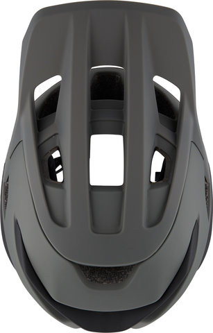 Rootage Evo Helmet - coffee grey matt/52 - 57 cm