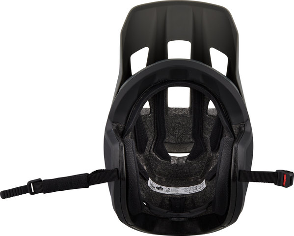 Rootage Evo Helmet - coffee grey matt/52 - 57 cm