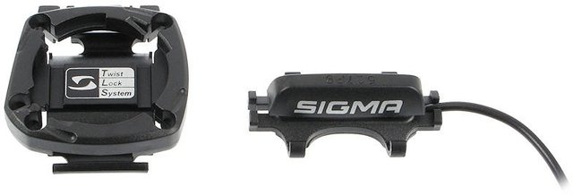 Sigma Soporte universal con cable para BC 509/1009/1609/5.12 hasta 16.12 - universal/universal