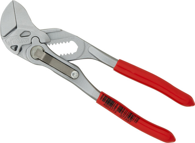 Knipex Tenazas llave - rojo/125 mm