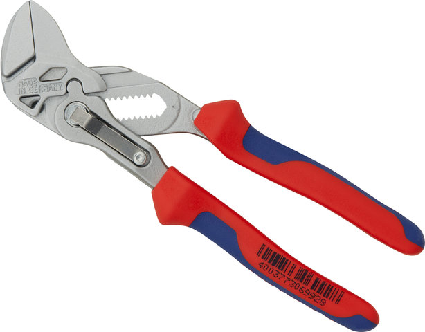 Knipex Tenazas llave - rojo-azul/150 mm