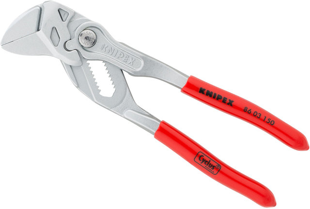 Knipex Tenazas llave - rojo/150 mm