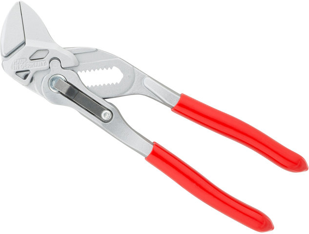 Knipex Tenazas llave - rojo/150 mm