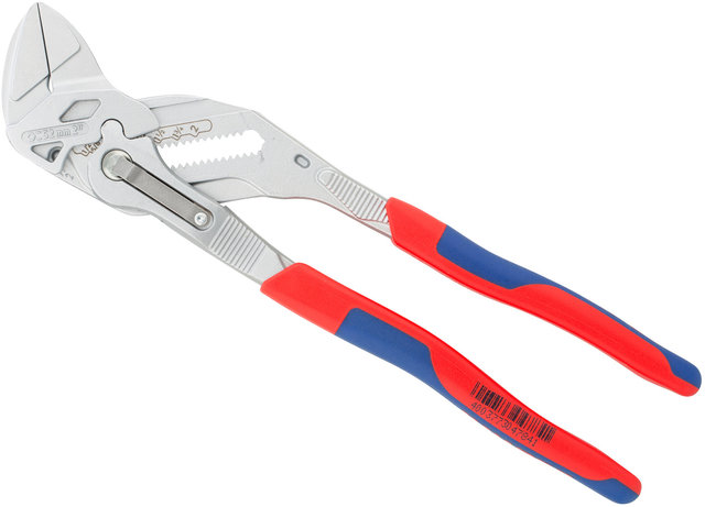 Knipex Pince-Clef - rouge-bleu/250 mm