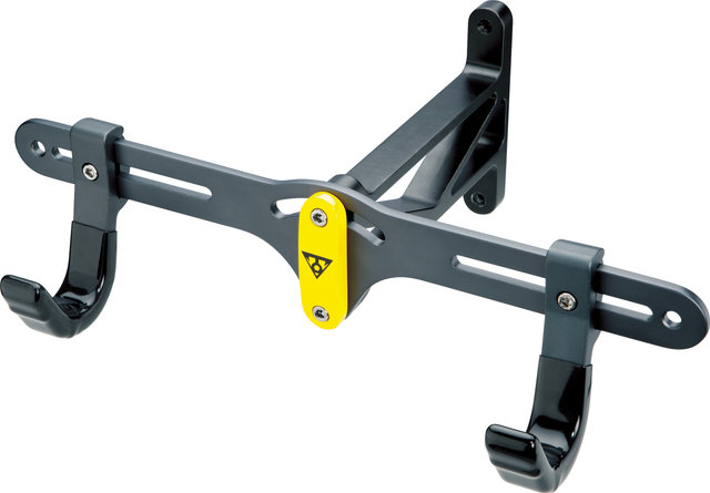 Topeak Solo Bike Holder Soporte de pared para bicicleta - negro
