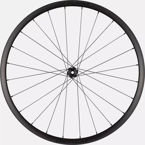 Specialized Terra C III wheel - black | front wheel only | 100 mm | front wheel only | 28"
