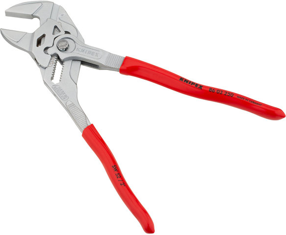 Knipex Tenazas llave - rojo/250 mm