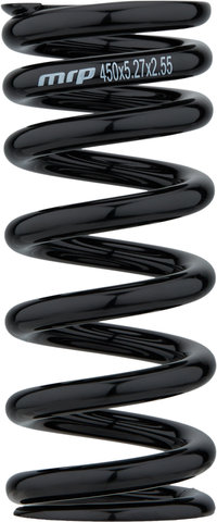 Muelle de acero Progressive hasta 65 mm Hub - black/450+ lbs