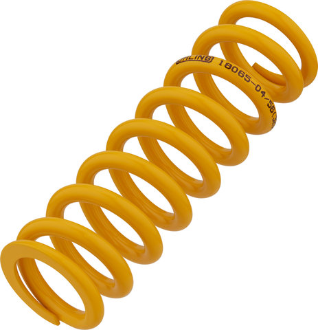 ÖHLINS Steel Coil for TTX 22 M for 77 - 89 mm Stroke - yellow/320 lbs