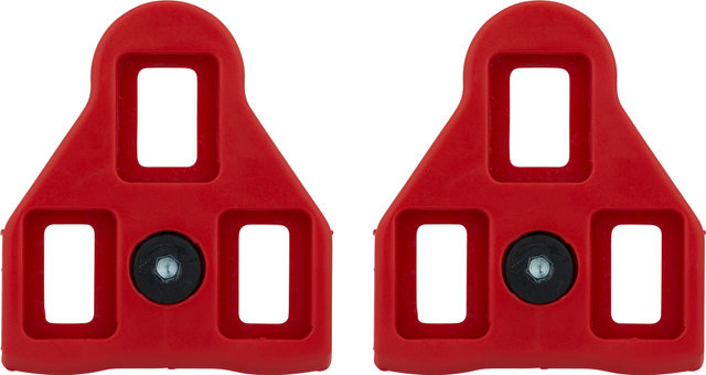 Xpedo Replacement Cleats for Look Delta - red/universal