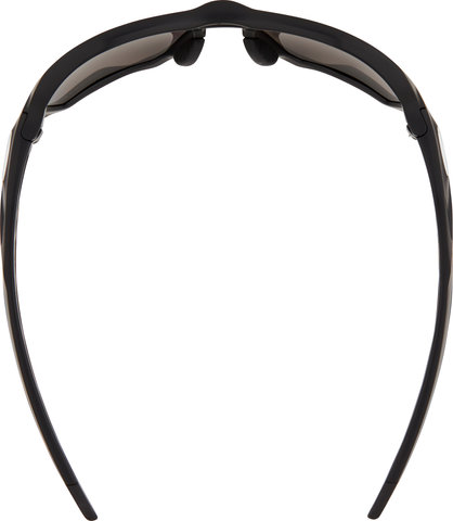 Plazma Polarized Sportbrille - matte black/prizm black polarized