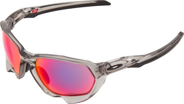 Oakley Gafas deportivas Plazma - grey ink/prizm road