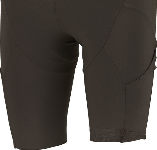 7mesh MK3 Cargo Bib Shorts - peat/M