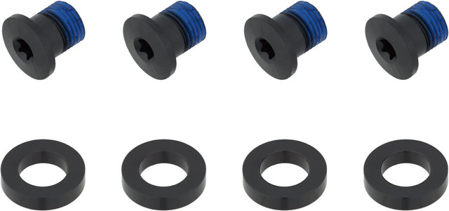 Chainring Bolts - universal/universal