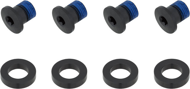 Easton Chainring Bolts - universal/universal