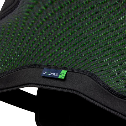 Fox Head Protector de Torso Youth Airframe - black