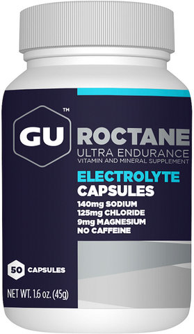 Roctane Electrolyte Capsules - 50 Pack - universal/45 g