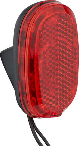 busch+müller Secuzed Plus LED Rear Light - StVZO Approved - black/universal