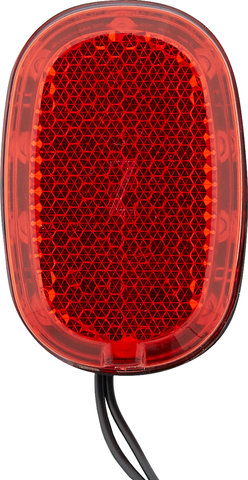 busch+müller Secuzed Plus LED Rear Light - StVZO Approved - black/universal