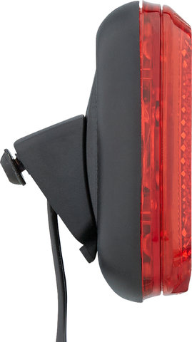 busch+müller Secuzed Plus LED Rear Light - StVZO Approved - black/universal