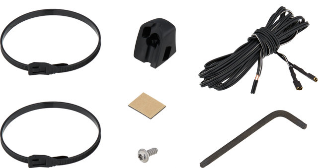 Secuzed Plus LED Rücklicht mit StVZO-Zulassung - schwarz/universal