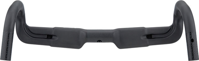 Aero 31.8 Carbon Handlebars - black stealth/38 cm