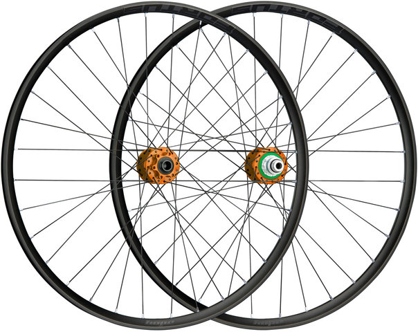 Hope Pro 4 + Fortus 30 Disc 6-bolt 27.5\