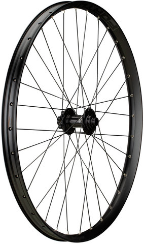 Hope Set de Roues Pro 4 + Fortus 35 Disc 6 trous 29" Boost - black-black/Set de 29" (avant 15x110 Boost + arrière 12x148 Boost) SRAM XD