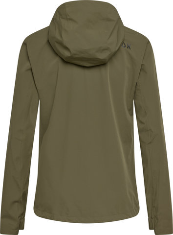 Fox Head Chaqueta Impermeable Ranger 2.5L Water - olive green | XXL