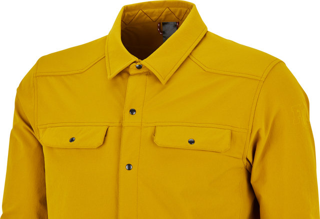 Chaqueta FOX Cruise Shirt - mustard/M