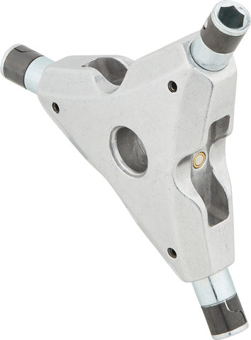 Team Y Three-Arm Wrench with Bit Set - silver/universal