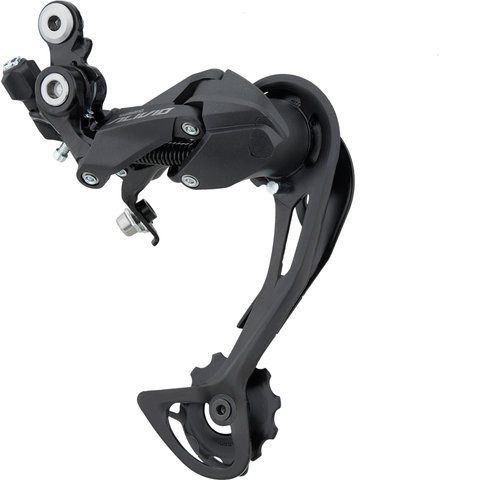 Shimano Alivio Shadow RD-M3100 9-speed Rear Derailleur - black/long