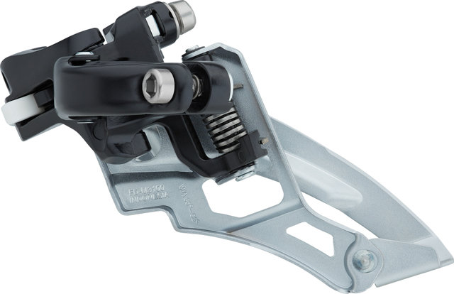 Shimano Dérailleur Avant Alivio FD-M3100 3/9 vitesses - noir/Mid Clamp / Side-Swing / Front-Pull