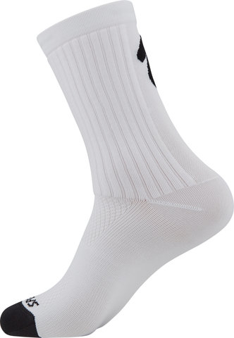 Specialized Chaussettes Hydrogen Aero Tall Road - blanc/36-39