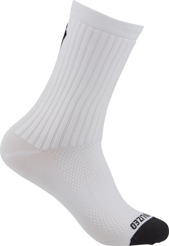 Specialized Chaussettes Hydrogen Aero Tall Road - blanc/36-39