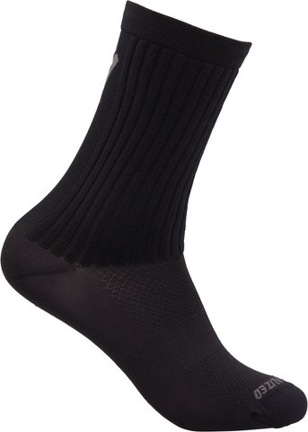 Specialized Calcetines Hydrogen Aero Tall Road - black/40-42