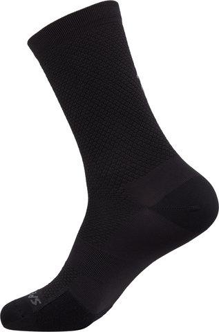 Specialized Calcetines Hydrogen Vent Tall Road - black/40-42