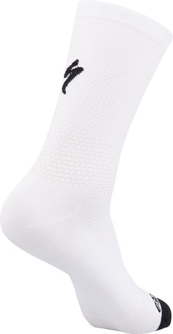 Specialized Hydrogen Vent Tall Road Socks - white/40-42