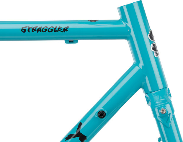 Surly Kit de Cadre Straggler 650B 27,5" - chlorine dream/52 cm