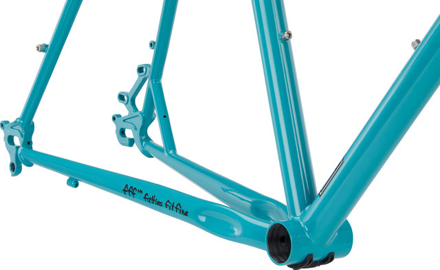 Surly Straggler 650B 27,5" Rahmenkit - chlorine dream/52 cm