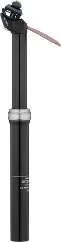 Kind Shock Dropzone 125 mm Seatpost - black | 0 mm | 385 mm | 30,9 mm | Without