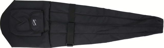 CONTEC Soporte de montaje Rock Steady + Bolsa de transporte para estuche de v - negro