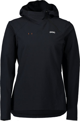 POC Mantle Thermal Hoodie Damen Jacke - uranium black/S
