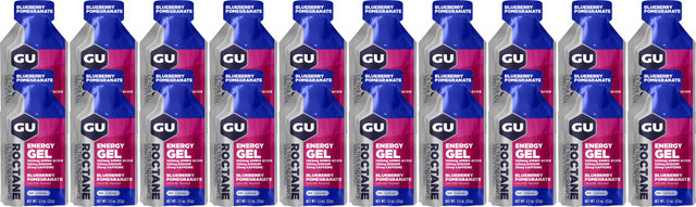Roctane Energy Gel - 20 unidad - blueberry-pomegranate/640 g