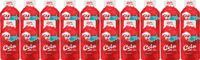 Energy Gel - 20 Pack - cola me happy/640 g
