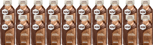 Energy Gel - 20 Pack - campfire s´mores/640 g