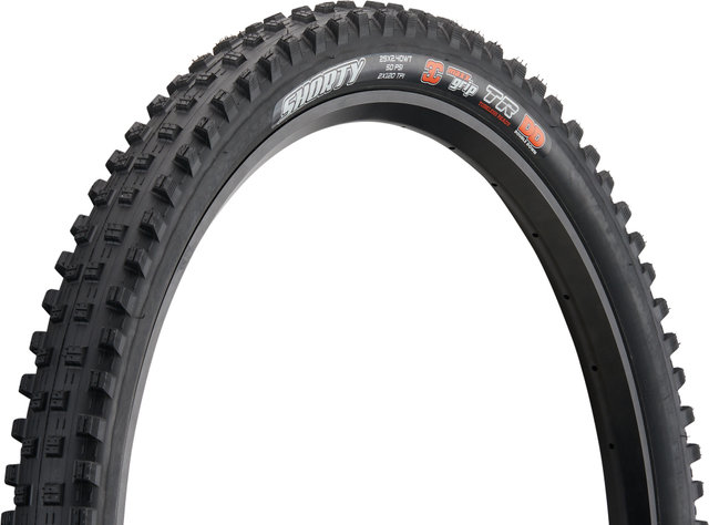 Maxxis Shorty 3C MaxxGrip DD WT TR 29" Faltreifen - schwarz/29x2,4