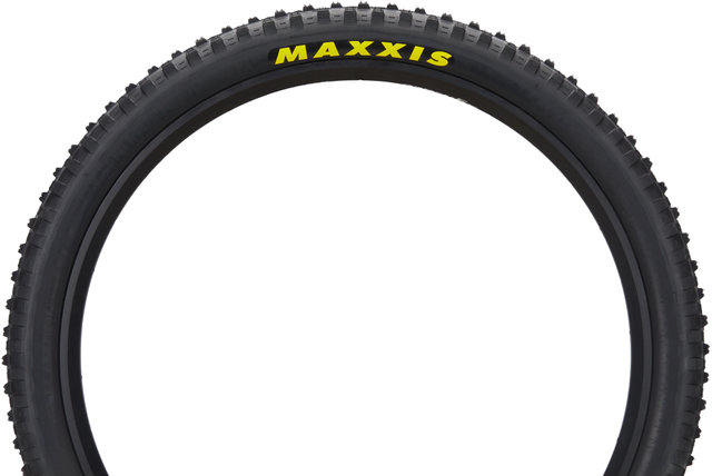 Maxxis Cubierta plegable Shorty 3C MaxxTerra EXO WT TR 27,5" - negro/27,5x2,4